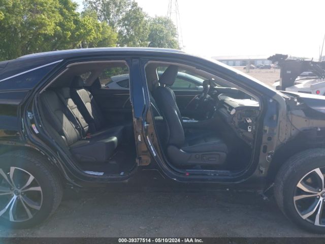 2T2BZMCA2JC164637 Lexus RX 350
