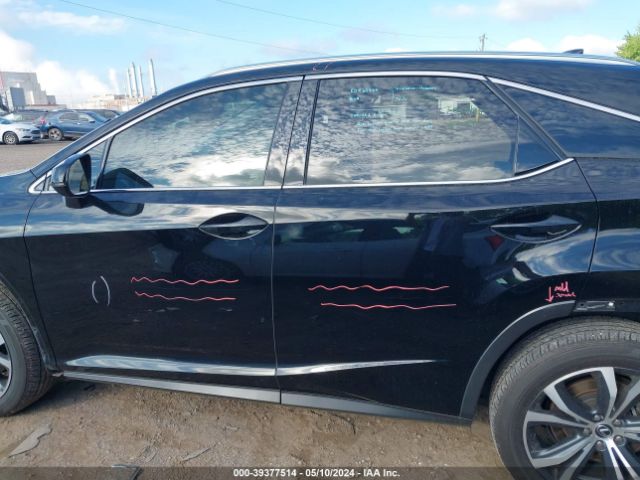 2T2BZMCA2JC164637 Lexus RX 350