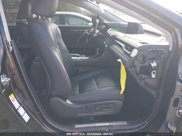 2T2BZMCA2JC164637 Lexus RX 350