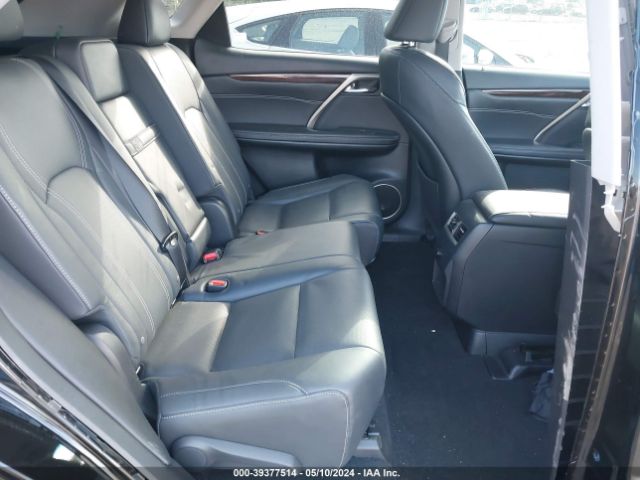 2T2BZMCA2JC164637 Lexus RX 350