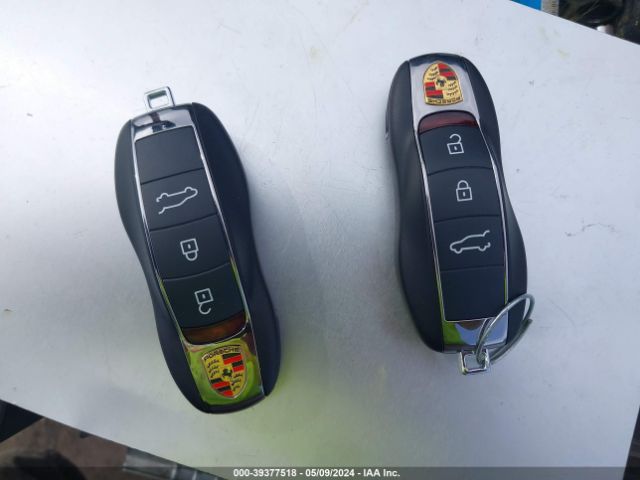 WP1AB2A54MLB33142 Porsche MACAN S