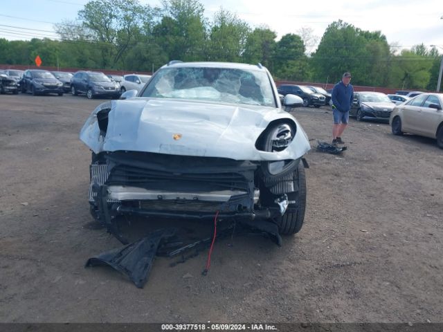 WP1AB2A54MLB33142 Porsche MACAN S