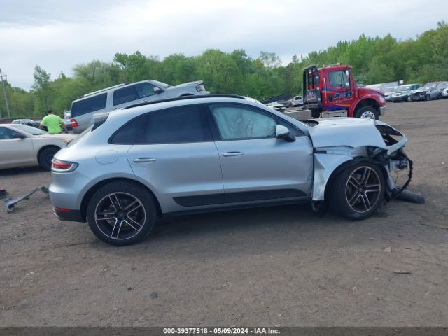 WP1AB2A54MLB33142 Porsche MACAN S