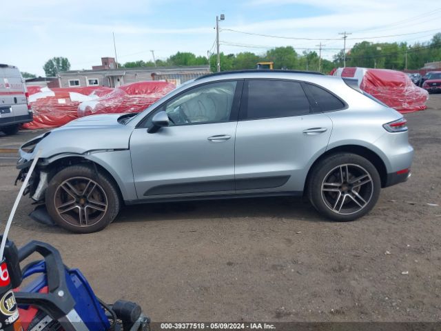 WP1AB2A54MLB33142 Porsche MACAN S