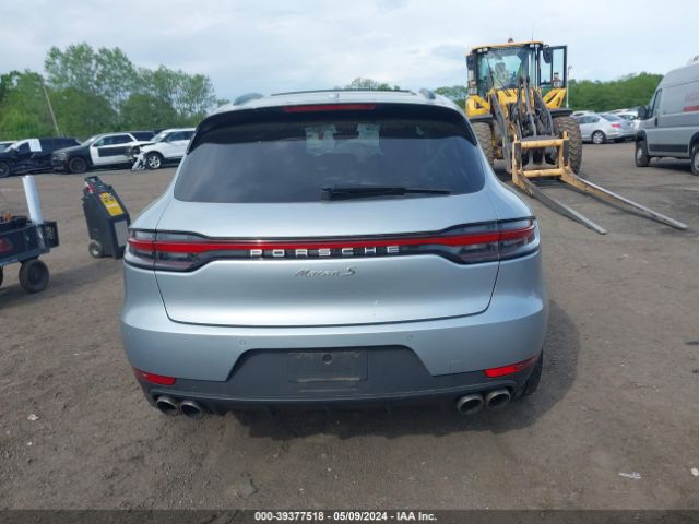 WP1AB2A54MLB33142 Porsche MACAN S