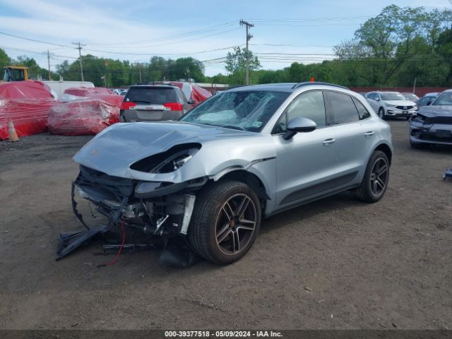 WP1AB2A54MLB33142 Porsche MACAN S
