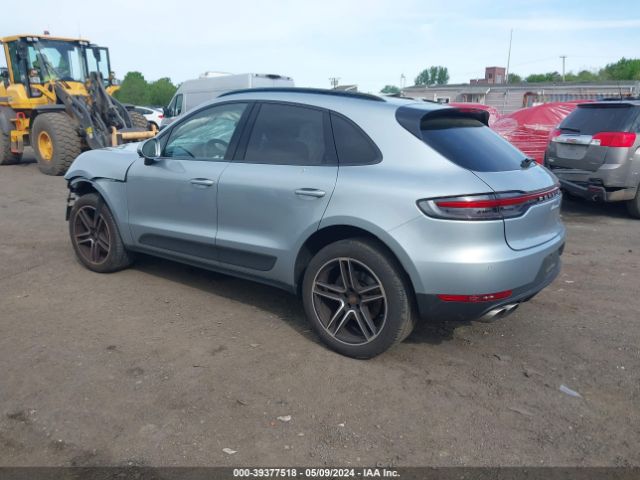 WP1AB2A54MLB33142 Porsche MACAN S