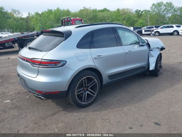 WP1AB2A54MLB33142 Porsche MACAN S