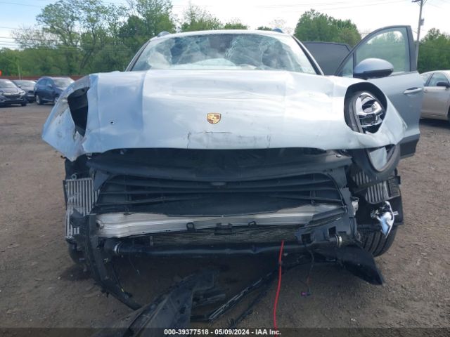 WP1AB2A54MLB33142 Porsche MACAN S