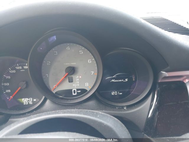 WP1AB2A54MLB33142 Porsche MACAN S