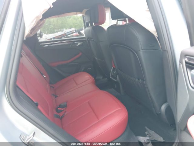 WP1AB2A54MLB33142 Porsche MACAN S