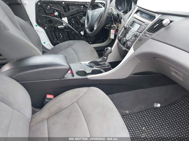 Hyundai SONATA GLS 2014 5NPEB4AC3EH908033 Image 5