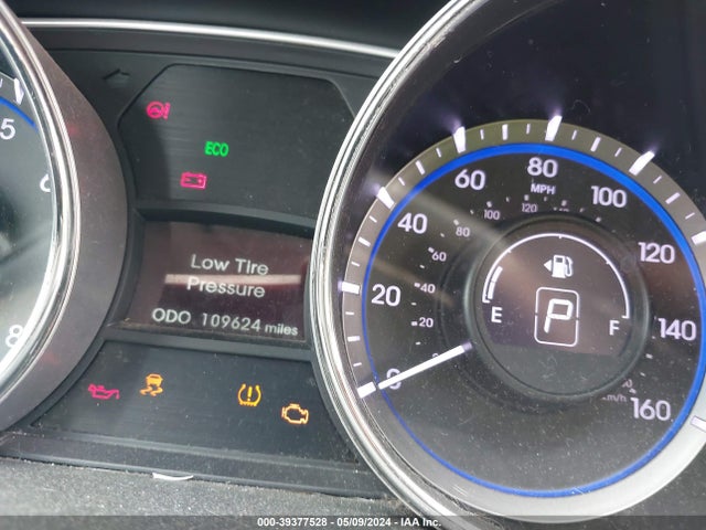 Hyundai SONATA GLS 2014 5NPEB4AC3EH908033 Image 7