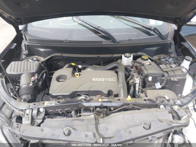 Chevrolet Equinox Awd Premier 2021 3GNAXXEV1MS125396 Image 10