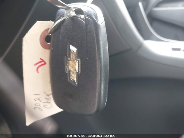 Chevrolet Equinox Awd Premier 2021 3GNAXXEV1MS125396 Image 11