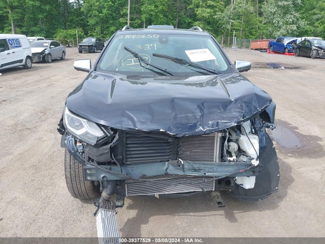 Chevrolet Equinox Awd Premier 2021 3GNAXXEV1MS125396 Image 12