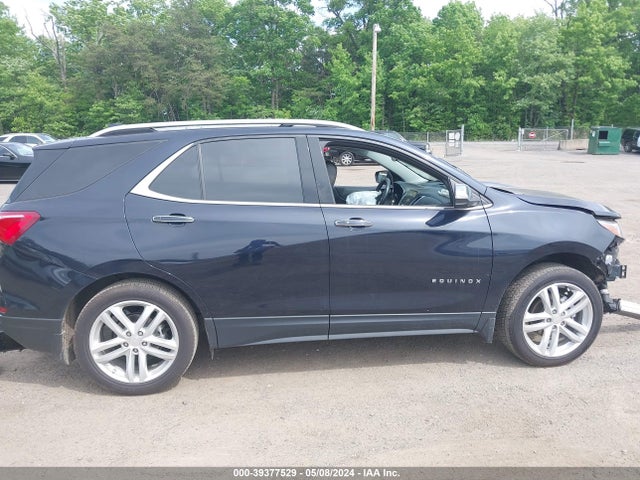 Chevrolet Equinox Awd Premier 2021 3GNAXXEV1MS125396 Image 13
