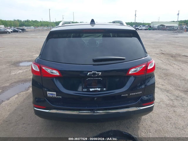 Chevrolet Equinox Awd Premier 2021 3GNAXXEV1MS125396 Image 16
