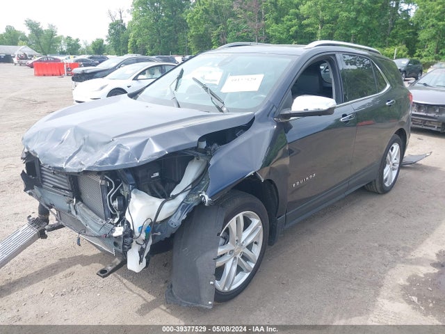 Chevrolet Equinox Awd Premier 2021 3GNAXXEV1MS125396 Image 2