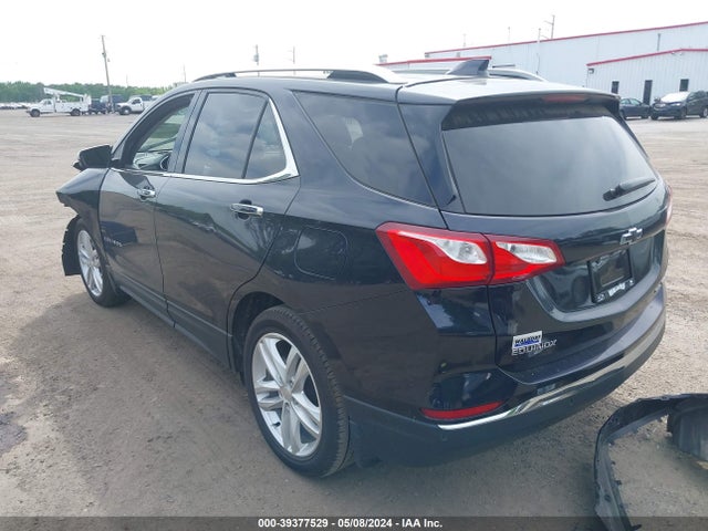 Chevrolet Equinox Awd Premier 2021 3GNAXXEV1MS125396 Image 3
