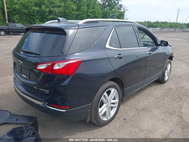 Chevrolet Equinox Awd Premier 2021 3GNAXXEV1MS125396 Image 4