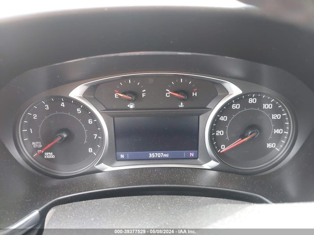Chevrolet Equinox Awd Premier 2021 3GNAXXEV1MS125396 Image 7