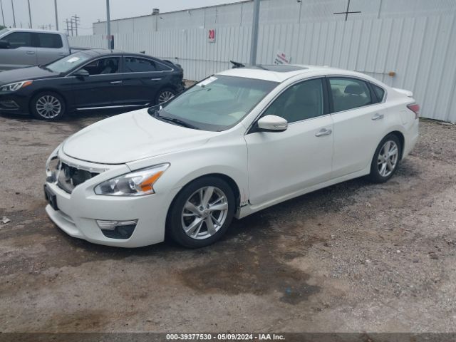 1N4AL3AP4FC228556 Nissan Altima 2.5 Sl
