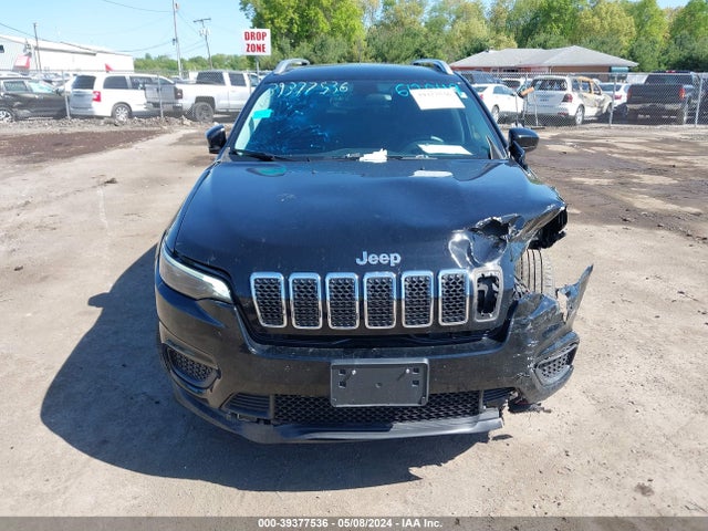1C4PJMCB2LD612049 Jeep Cherokee Latitude 4x4
