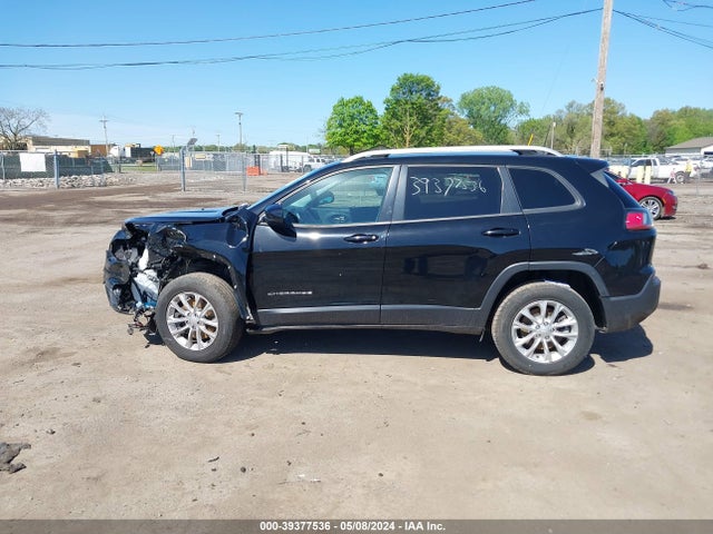 1C4PJMCB2LD612049 Jeep Cherokee Latitude 4x4