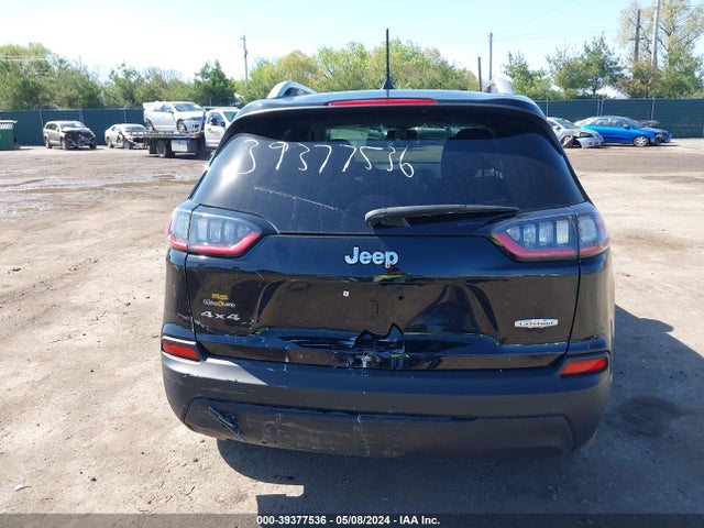 1C4PJMCB2LD612049 Jeep Cherokee Latitude 4x4