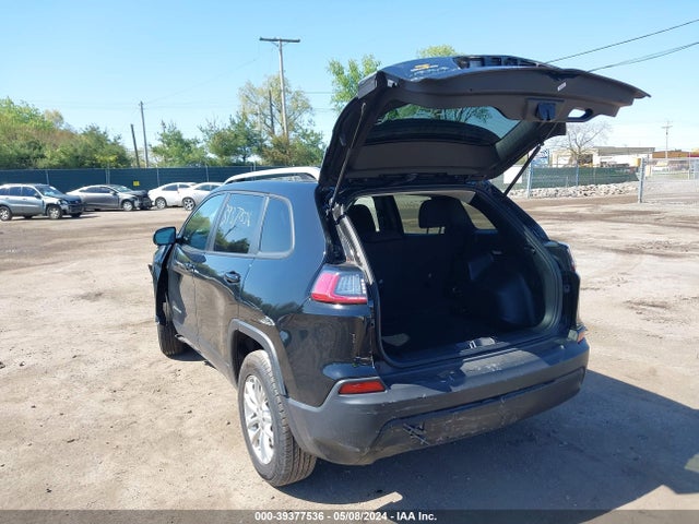 1C4PJMCB2LD612049 Jeep Cherokee Latitude 4x4