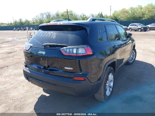 1C4PJMCB2LD612049 Jeep Cherokee Latitude 4x4