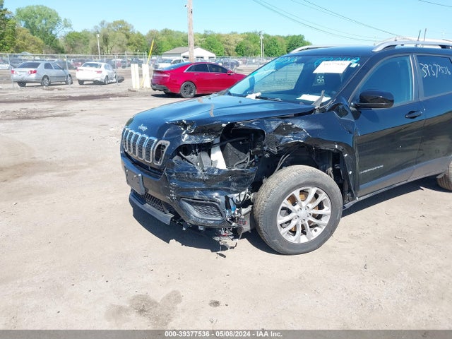 1C4PJMCB2LD612049 Jeep Cherokee Latitude 4x4