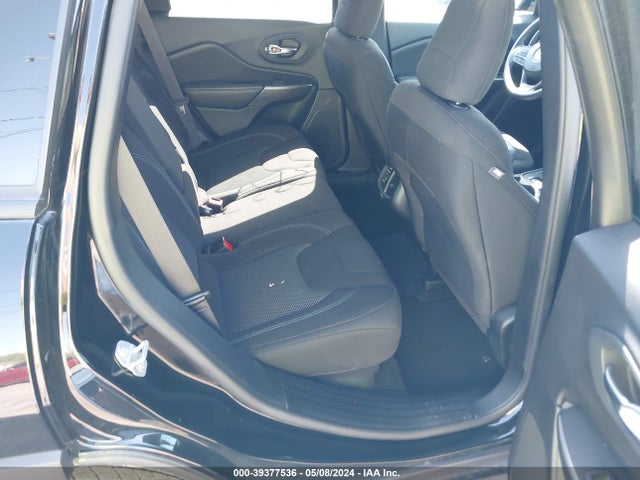 1C4PJMCB2LD612049 Jeep Cherokee Latitude 4x4