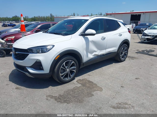 KL4MMDSL5LB135644 Buick Encore Gx Fwd Select
