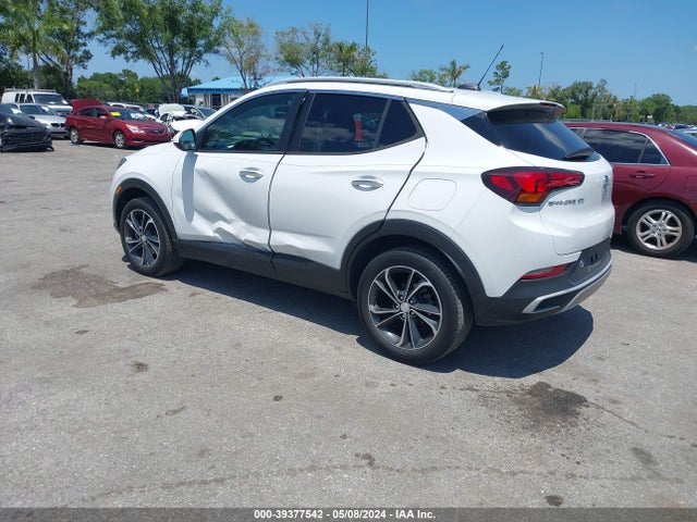 KL4MMDSL5LB135644 Buick Encore Gx Fwd Select