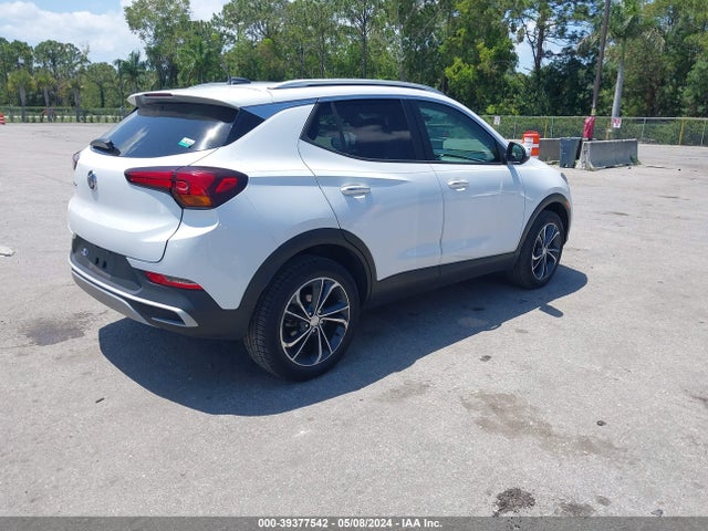 KL4MMDSL5LB135644 Buick Encore Gx Fwd Select