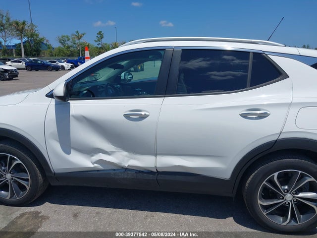 KL4MMDSL5LB135644 Buick Encore Gx Fwd Select