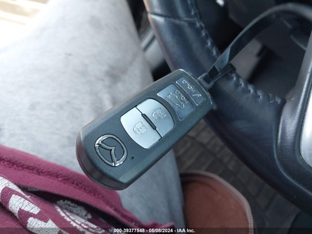 Mazda Cx-9 Grand Touring 2018 JM3TCBDY4J0223165 Image 11