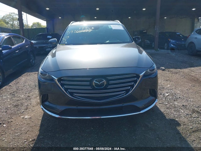 Mazda Cx-9 Grand Touring 2018 JM3TCBDY4J0223165 Image 12
