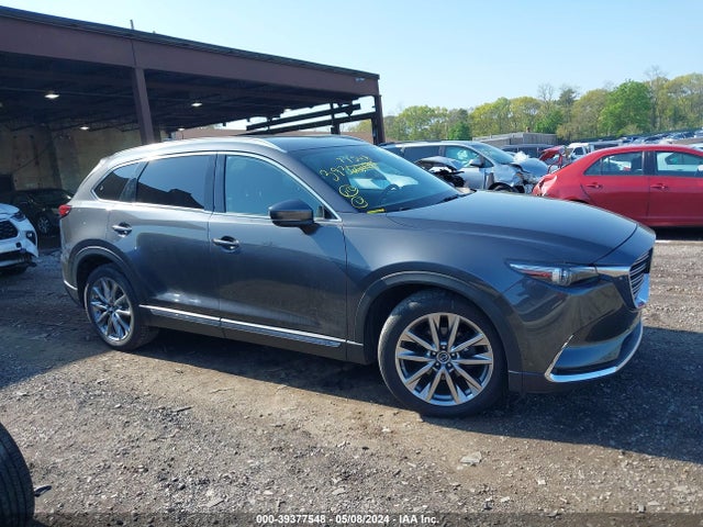 Mazda Cx-9 Grand Touring 2018 JM3TCBDY4J0223165 Image 13