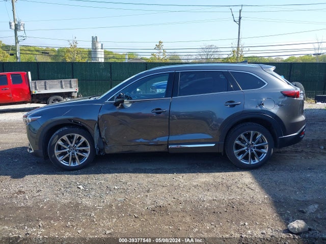 Mazda Cx-9 Grand Touring 2018 JM3TCBDY4J0223165 Image 14