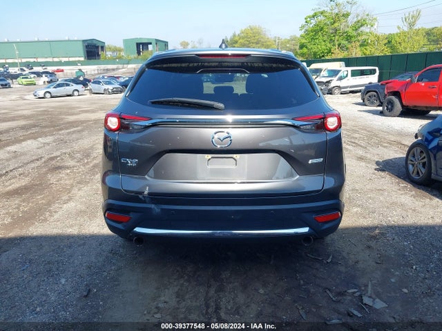Mazda Cx-9 Grand Touring 2018 JM3TCBDY4J0223165 Image 16