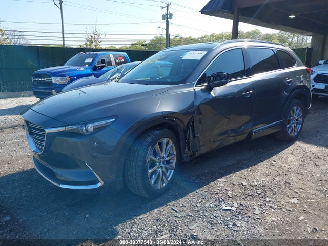 Mazda Cx-9 Grand Touring 2018 JM3TCBDY4J0223165 Image 2