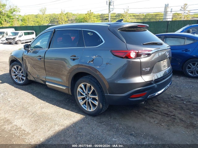 Mazda Cx-9 Grand Touring 2018 JM3TCBDY4J0223165 Image 3