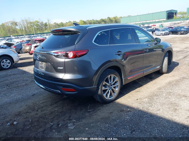 Mazda Cx-9 Grand Touring 2018 JM3TCBDY4J0223165 Image 4