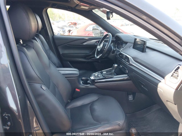 Mazda Cx-9 Grand Touring 2018 JM3TCBDY4J0223165 Image 5
