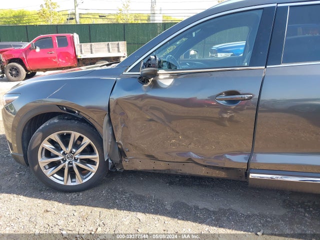 Mazda Cx-9 Grand Touring 2018 JM3TCBDY4J0223165 Image 6