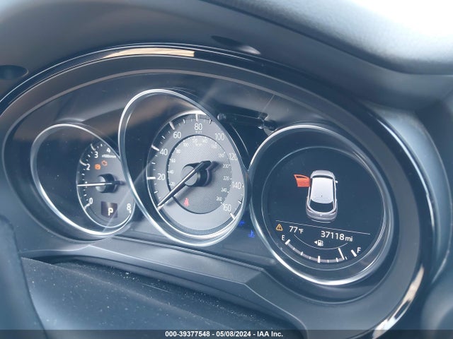 Mazda Cx-9 Grand Touring 2018 JM3TCBDY4J0223165 Image 7