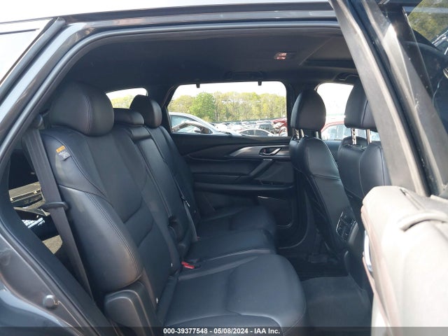 Mazda Cx-9 Grand Touring 2018 JM3TCBDY4J0223165 Image 8